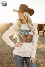 Load image into Gallery viewer, Farmhouse Christmas Tee