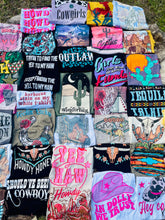 Load image into Gallery viewer, Mystery Graphic Tee Grab Bag