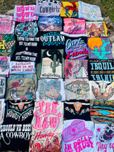 Load image into Gallery viewer, Mystery Graphic Tee Grab Bag