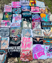 Load image into Gallery viewer, Mystery Graphic Tee Grab Bag