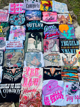Load image into Gallery viewer, Mystery Graphic Tee Grab Bag