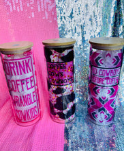 Load image into Gallery viewer, Howdy Babe Coffee Tumblers