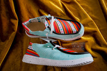 Load image into Gallery viewer, Sunset Serape Sneakers