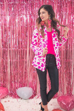 Load image into Gallery viewer, Heart to Heart Blazer