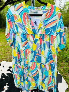 Cadillac Ranch Dress