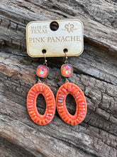 Load image into Gallery viewer, Dreamsicle Earrings