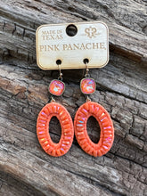 Load image into Gallery viewer, Dreamsicle Earrings