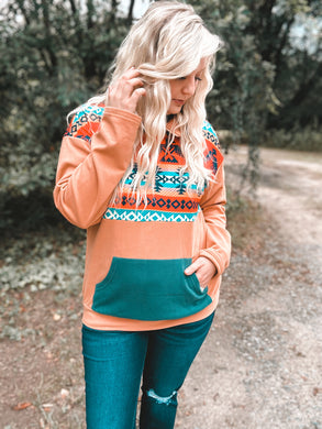 Prairie Phoenix Pullover