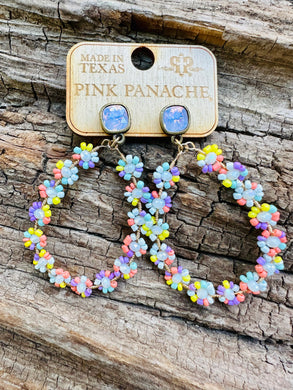 Flower Power Earrings