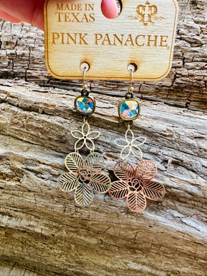Flower Child Earrings
