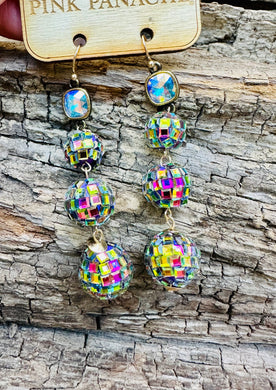 Dancing Queen Earrings