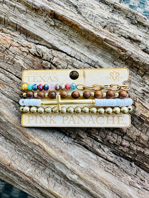Stillwater Bracelet Stack