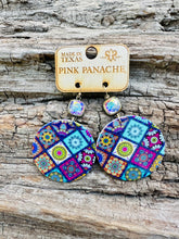 Load image into Gallery viewer, Paisley Earrings