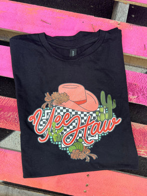 Yeehaw Tee