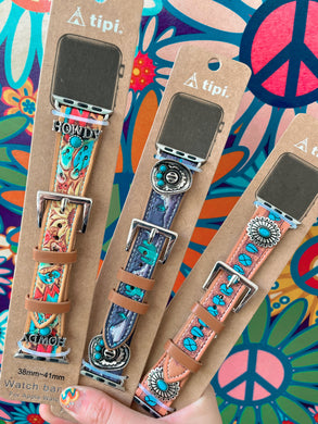 Wandering Spirit Watch Bands