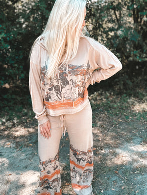 Braden Loungewear Set