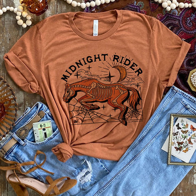 Midnight Rider Tee
