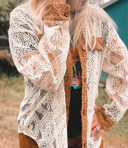 Peace Valley Cardigan