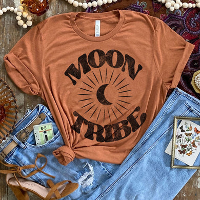 Moon Tribe Tee