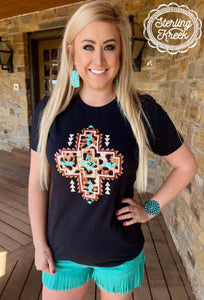 Kitty Kross Tee