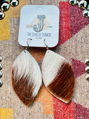Buckeye Earrings