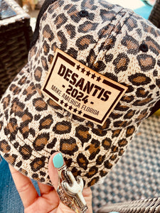 DeSantis 2024 Hat