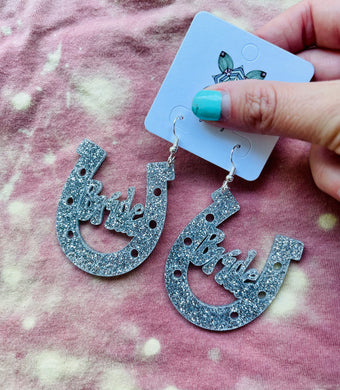 Bride Earrings