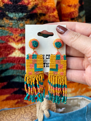 Swift Creek Earrings