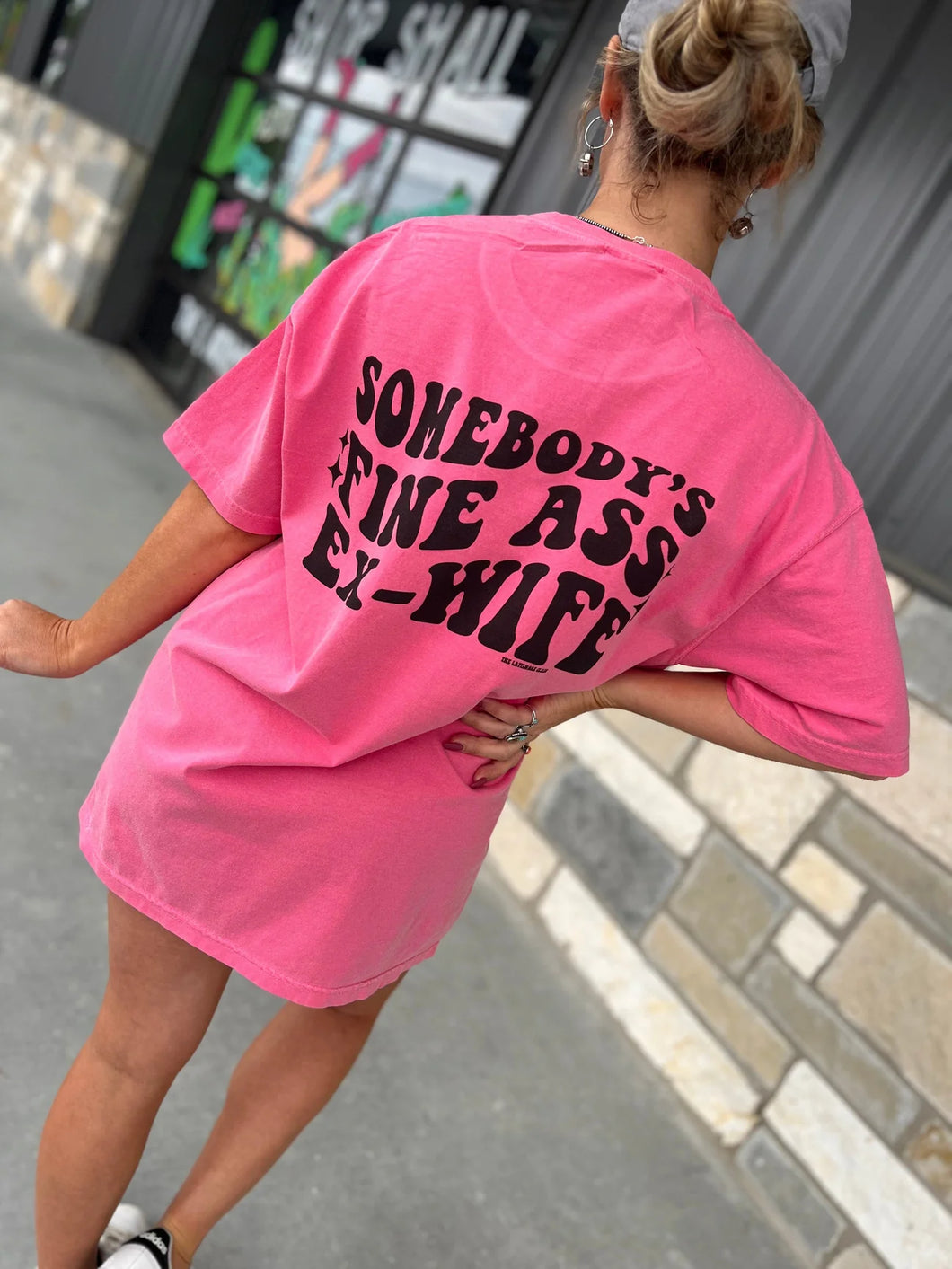 Somebody’s Ex Tee