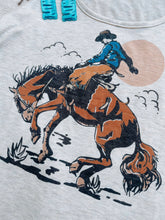Load image into Gallery viewer, Long Live Cowboys Tee