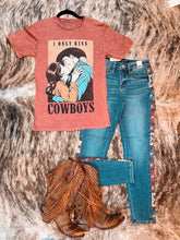 Load image into Gallery viewer, Asphalt Cowboy Jeans