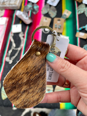 Waco Keychain