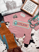 Load image into Gallery viewer, Outlaw Tee