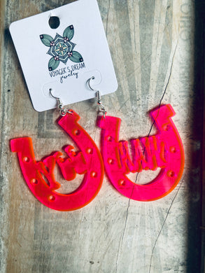Yee Haw Earrings