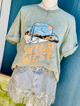 Load image into Gallery viewer, Wild West Tee