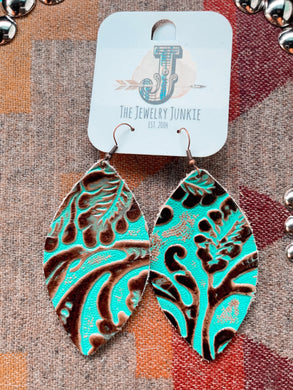 Glenwood Earrings