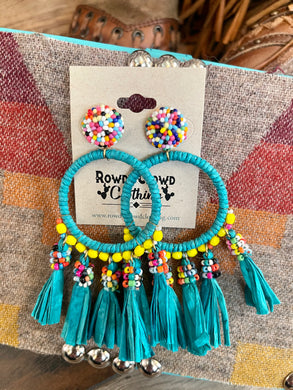 Tucson Earrings