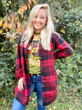 Load image into Gallery viewer, Buffalo Plaid Flannel