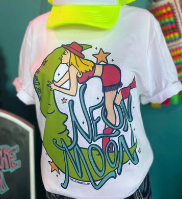 Neon Moon Tee