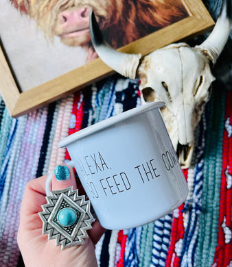 Alexa Camp Mug