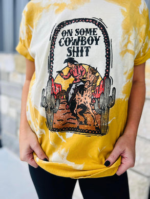 Rough and Rowdy Tee