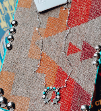 Cosmic Cowgirl Necklace