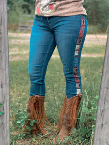 Asphalt Cowboy Jeans